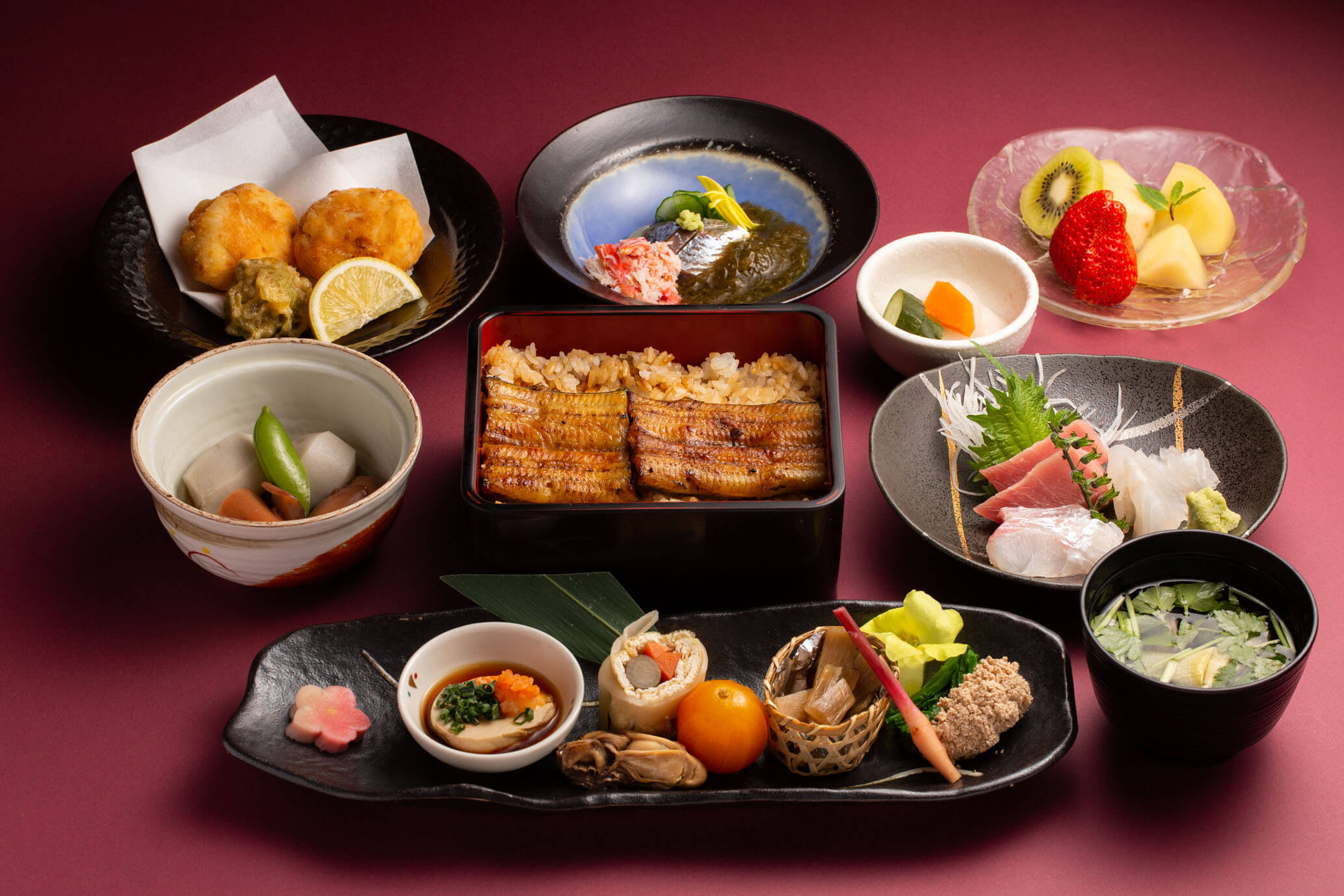 饗コース